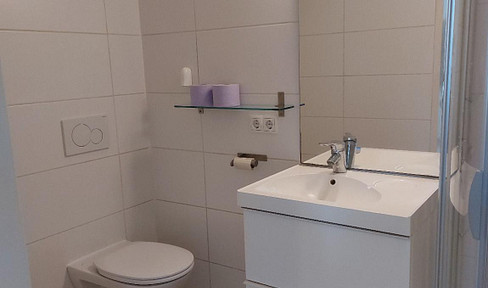 Welcome to the 2-room apartment.