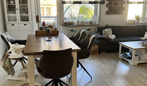 Charmante 3-Zimmer-Wohnung in 71729 Erdmannhausen – Ideal für Paare oder kleine Familien