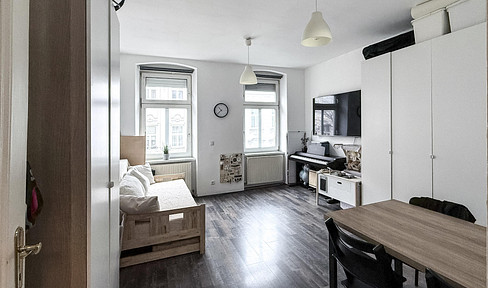 2-Zimmer Altbauwohnung | generalsaniert | U3 200 m | provisionsfrei | 1150 Wien