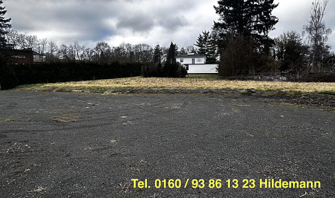 Attractive building plot with potential for a 10-unit apartment building.