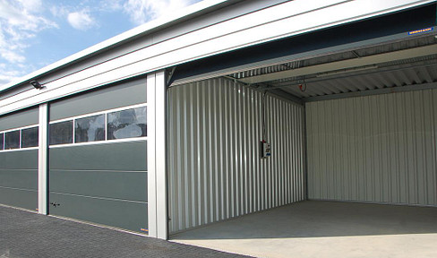 55qm Lagerhalle, Doppelgarage, Garage, Halle in Hennigsdorf