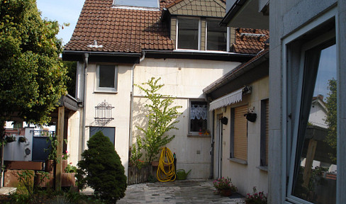 House in Bessungen.