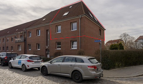 Altbau | 4 Zimmer | renoviert & sofort einziehen | Maisonette in Top-Lage