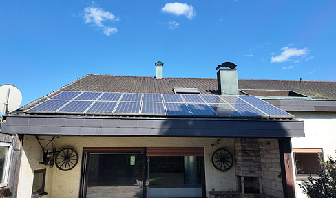 Verkaufe Charmante Doppelhaushälfte