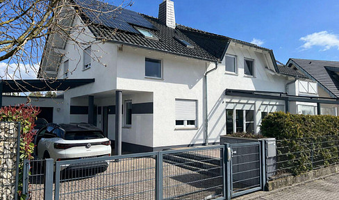 Spacious, detached single-family home in the heart of Rodgau-Jügesheim.