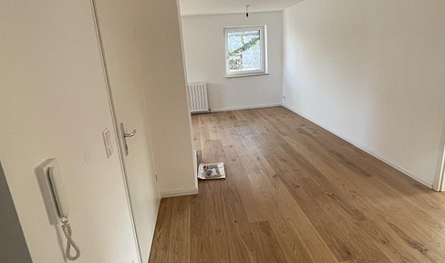 Zentrale 3 1/2 Zimmer Wohnung in ruhiger Lage