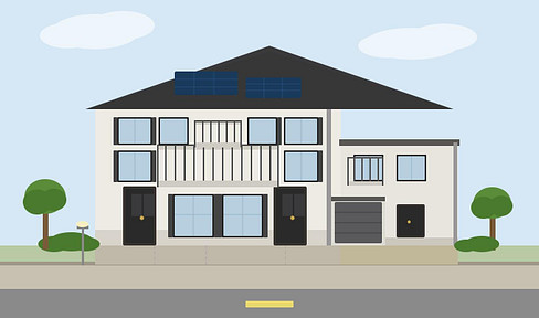 Vollvermietetes und modernisiertes Mehrfamilienhaus mit Abgeschlossenheitsbescheinigung