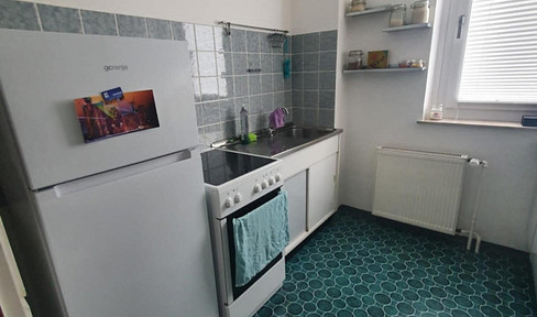 Einzigartig! 1-Zimmer-Wohnung sucht Sie als Mieter