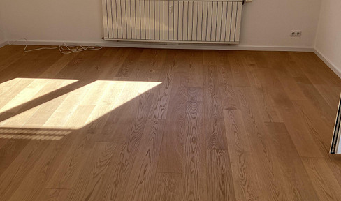 Ruhige 3-Zi.- Wohnung mit Wintergarten