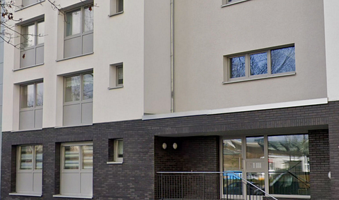 Lichtdurchflutete, gepflegte 3-Zimmer-Wohnung mit Balkon in Köln-Deutz