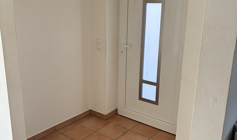 Bright 3-room apartment with a terrace, built in 2010.