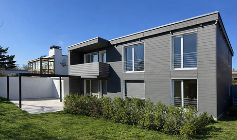 SELTEN: Freistehendes Haus mit Potenzial in TOPLAGE mit Südgarten am Donaupark / Westenviertel