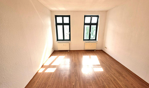 Helle 1-Zimmerwohnung mit Einbauküche