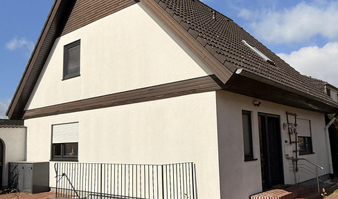 Modern, well-maintained, and cozy family home.