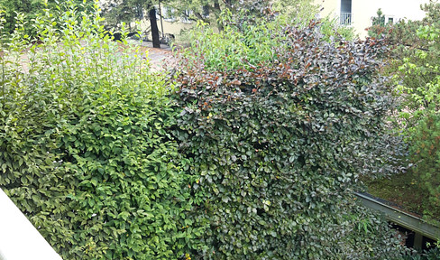 Schöne-helle-top- 2 Zim-Dachgeschosswohnung in Sendling-Westpark zu vermieten