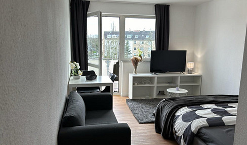 Perfekt 1-Zimmer Wohnung in Düsseldorf-Eller mit 30 m² Wohnfläche