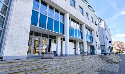 140 m² Büro in Hillegossen für 990 € kalt – 4 Räume, Küche & optionale Tiefgarage