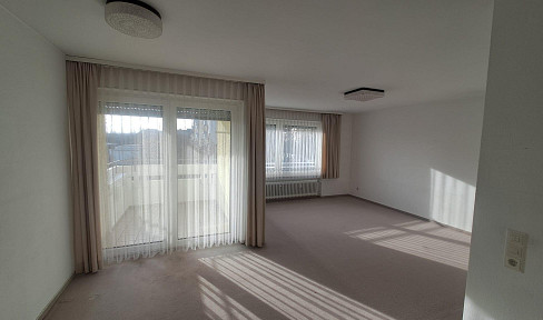 RESERVIERT !!  Wohnung in Tübingen - Waldhäuser Ost - zu verkaufen