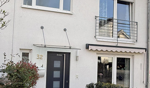 Large semi-detached house in a good location.