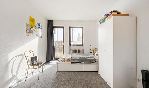 Exclusive investment opportunity in Mainz, offering a high return of 6.2%, with tax optimization through depreciation of 5%.