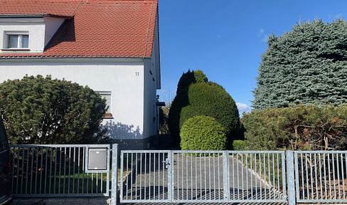 Doppelhaushälfte Herrenteichsiedlung Randlage provisionsfrei