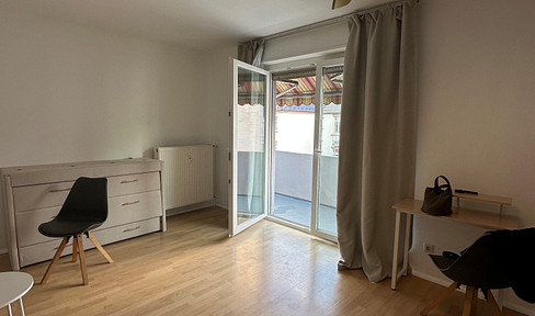Stilvoll möbliertes Apartment in der beliebten Neckarstadt-OST – Einziehen und wohlfühlen