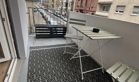 Stilvoll möbliertes Apartment in der beliebten Neckarstadt-OST – Einziehen und wohlfühlen