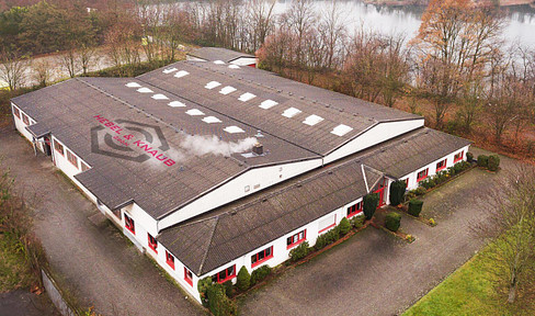 Lagerhalle / Produktionsfläche / Lagerfläche