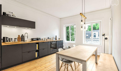 Charmante 1,5-Zimmer Wohnung in Schmargendorf (Wilmersdorf)