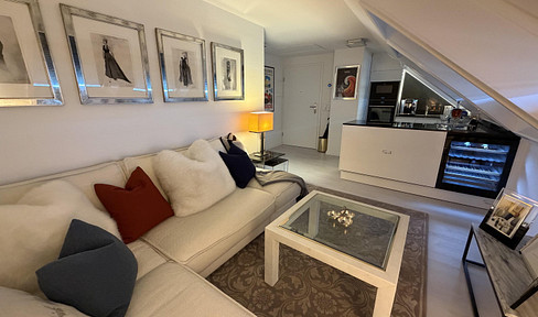 2 Luxus Wohnungen Maxvorstadt am Königsplatz