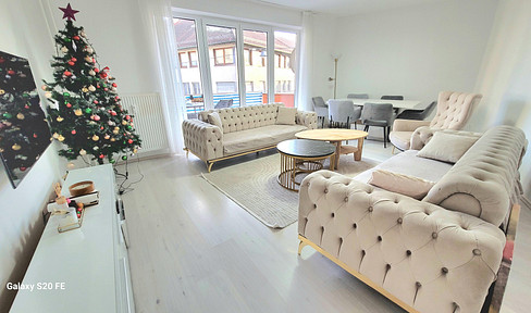 3 Zimmer Wohnung