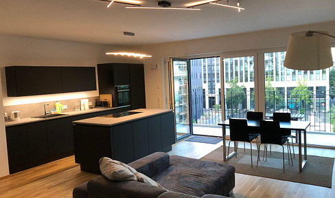 Comfortable and luxurious living in the heart of Frankfurt am Main