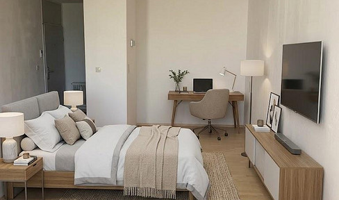 1-Zimmerwohnung in Gliesmarode