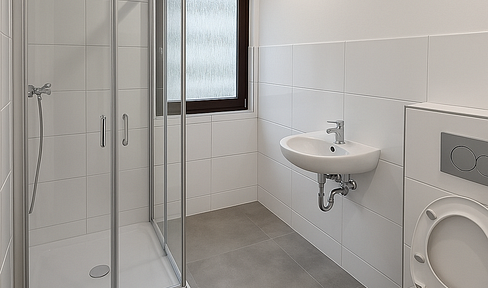 Raumwunder in Bruchköbel-Roßdorf: 2-Zimmer-Wohnung mit Einbauküche & doppelter Stauraum-Garantie