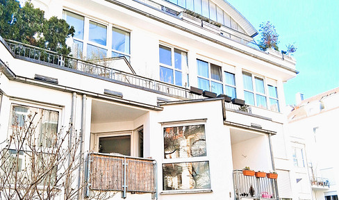 40Mtr zu U3-Maxfeld+FBH+Wi.garten-Flair+XXLInnenhof-22qm-Dachterr.