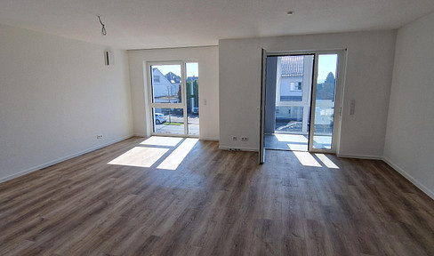 Two-room apartment in Jöllenbeck.