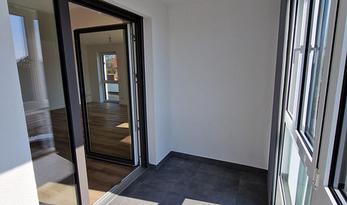 Zwei Zimmer Wohnung in Jöllenbeck