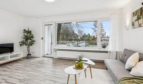 Ready to move in + bright apartment, self-billing, Eschberg area, no agency fees, directly from the owner.