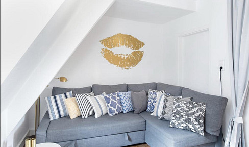 Central Location - Furnished - Flexible.