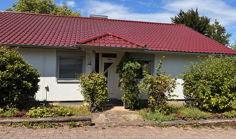 Idyllisches Einfamilienhaus mit großem Garten - ideal für Familien