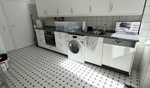 Schöne geräumige 2 Zimmer Wohnung in der Nähe der Dortmunder Innenstadt