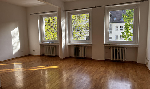 Attraktive 2,5-Zimmer-Wohnung – hell & mitten in der Dortmunder City