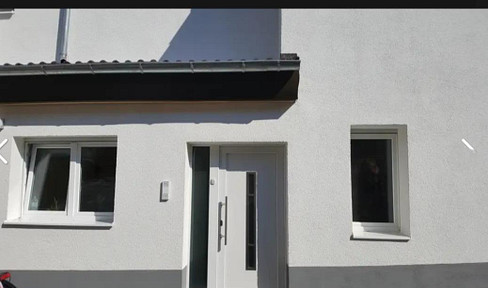 Furnished house for rent in Darmstadt.