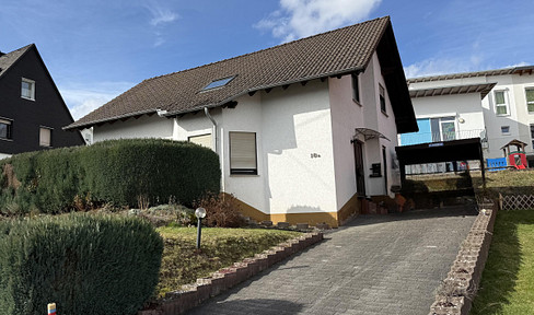 Detached house for sale in Burbach-Holzhausen, NO REAL ESTATE AGENT!