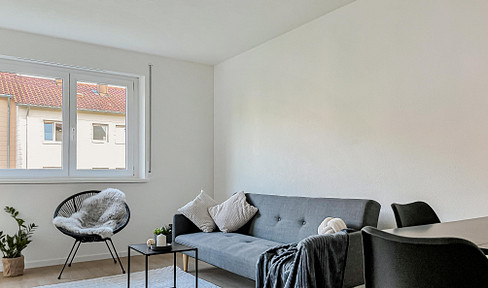 Moderne 3-Zimmer Wohnung mit Balkon und Stellplatz (provisionsfrei)