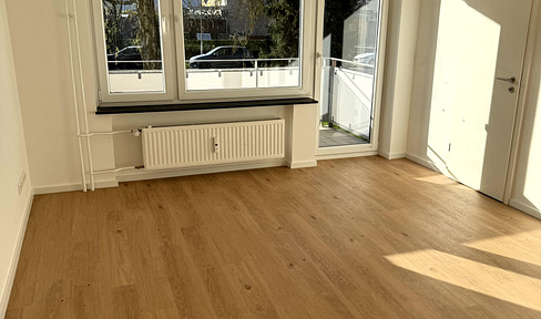 Brand new apartment after renovation: Beautiful 1-bedroom apartment located between the university and the old town.