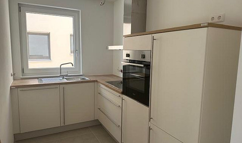 Helle 2 Zi Wohnung- für Personen ab 60 - Betreutes Wohnen