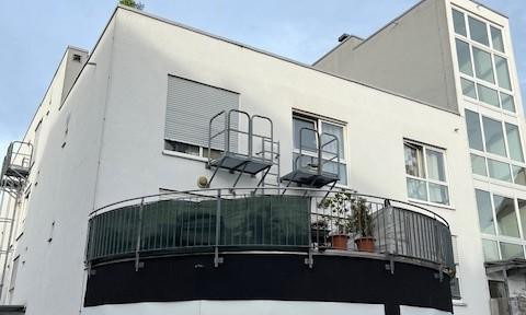 Central one-bedroom apartment in the heart of Esslingen.