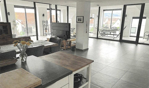 Traumhafte 4,5 Zimmer-Wohnung im Herzen von Echterdingen