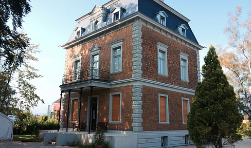 Stilvolle Altbauwohnung – Bad Honnef Zentrum